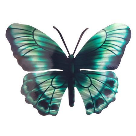NEXT INNOVATIONS Alpine Butterfly Wall Art 101410015-ALPINE